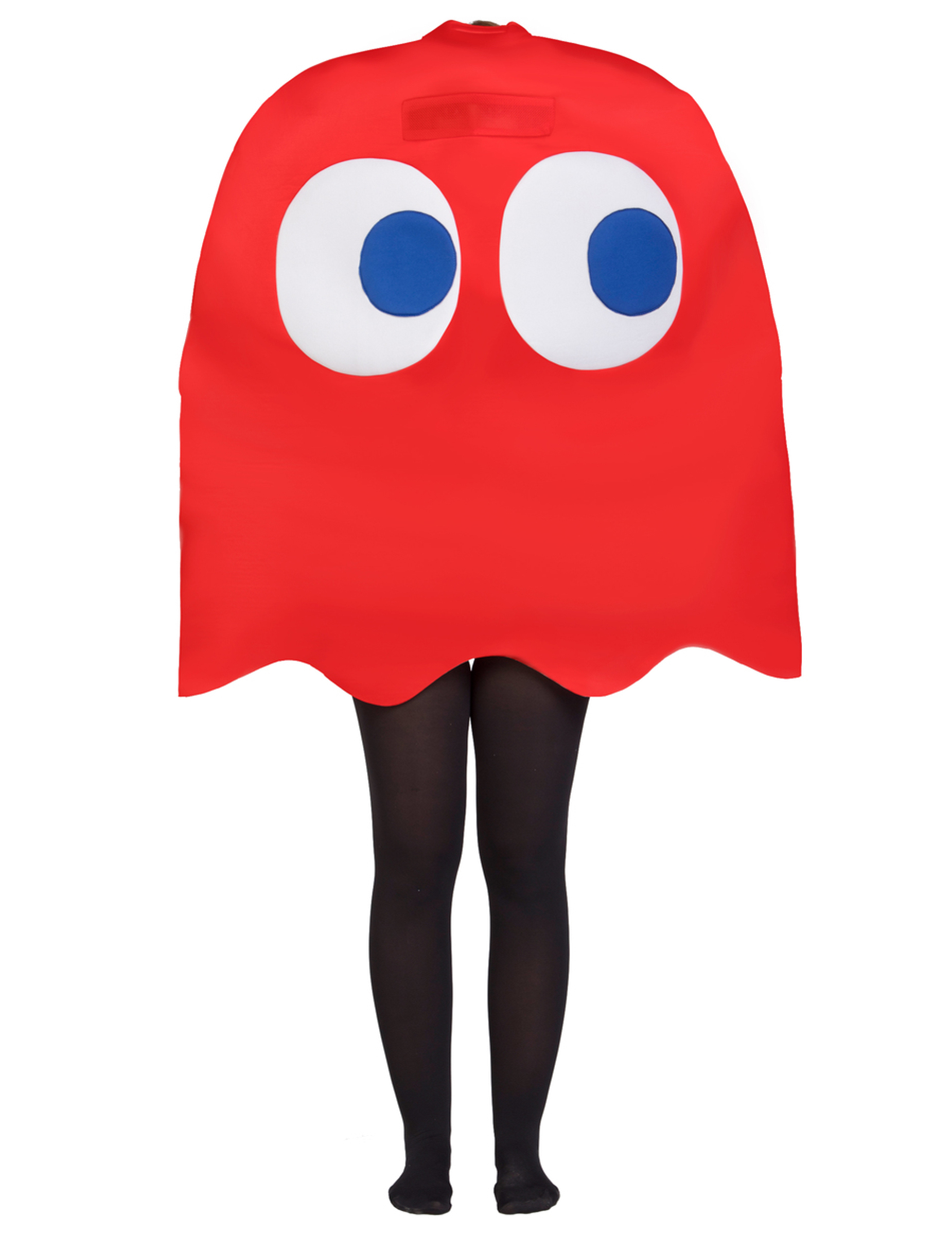Blinky Kostüm Pac-Man Erwachsene rot Blinky Kostüm Pac-Man Erwachsene rot von FUNIGLOBAL