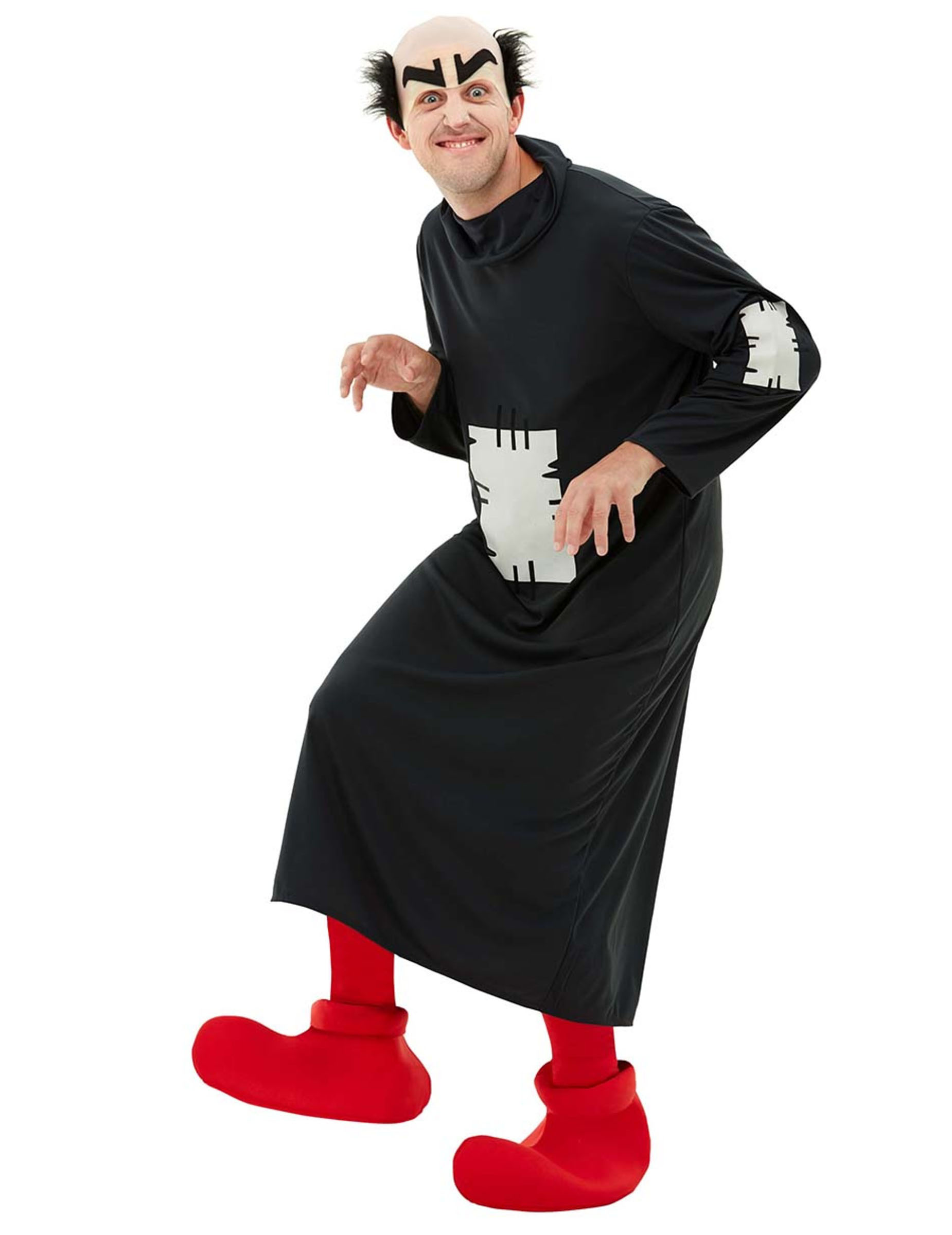 Gargamel Die Schlümpfe Kostüm für Erwachsene Gargamel Die Schlümpfe Kostüm für Erwachsene von FUNIGLOBAL