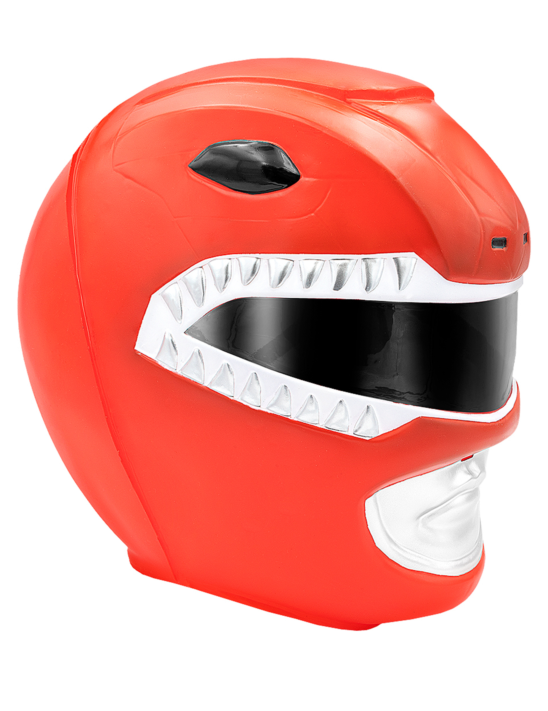 Maske Power Ranger Erwachsene rot Maske Power Ranger Erwachsene rot von FUNIGLOBAL