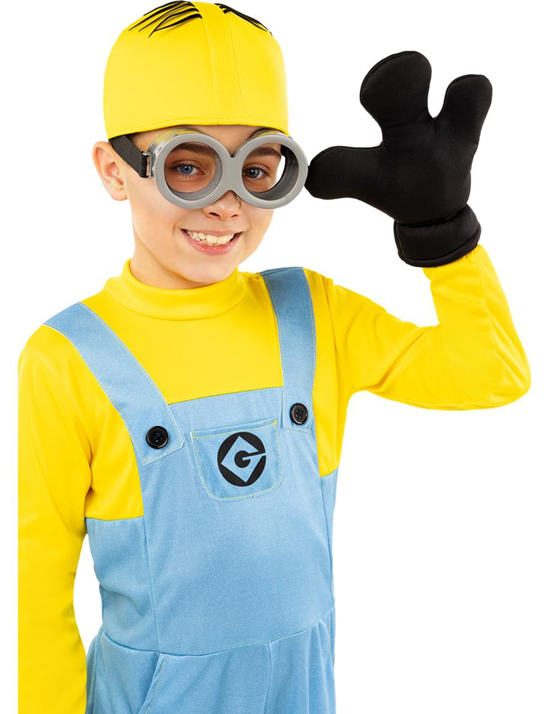 Minions Handschuhe für Kinder Minions Handschuhe für Kinder von FUNIGLOBAL