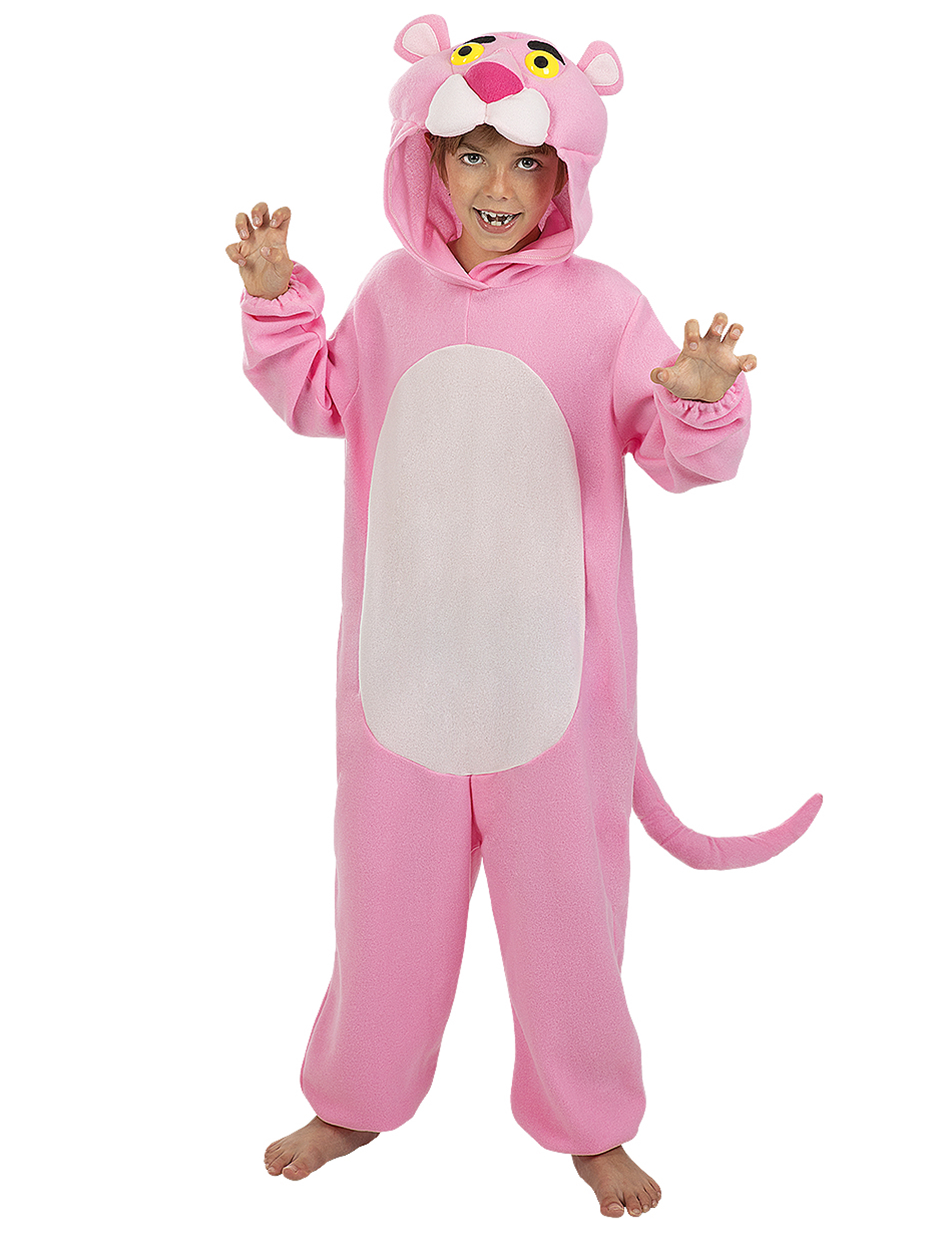 Pink Panther Kostüm für Kinder Pink Panther Kostüm für Kinder von FUNIGLOBAL