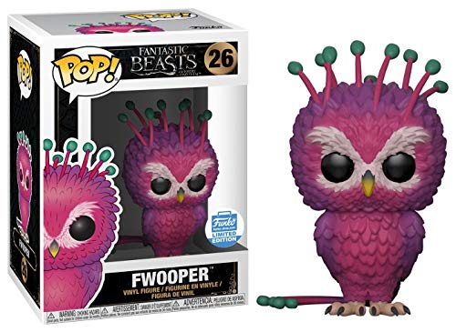 Funko Pop! Fantastic Beasts 26 Fwooper Vinyl Figure Exclusive von FUNKO|EXCLUSIVE / CHASE