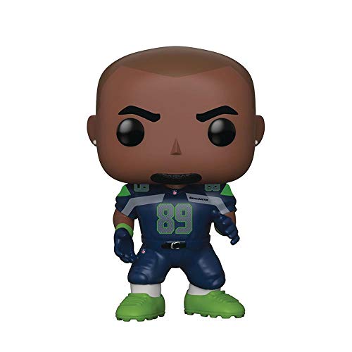 Funko - NFL Geschenkidee, Statuen, Sammlerstücke, Comics, Manga, TV-Serie, Mehrfarbig, 31754 von Funko