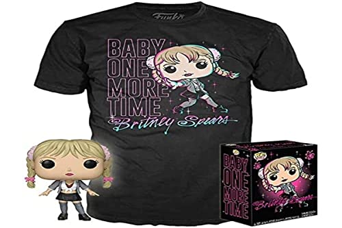 Funko POP Collectors Box - Britney Spears POP Vinyl Figure + X-Large T-Shirt von POP