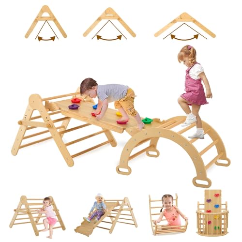 FUNLIO Verstellbares klettergerüst Indoor FUNLIO Verstellbares klettergerüst Indoor von FUNLIO