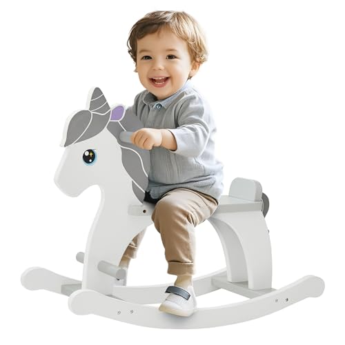 FUNLIO Pony Holz Schaukelpferd FUNLIO Pony Holz Schaukelpferd von FUNLIO