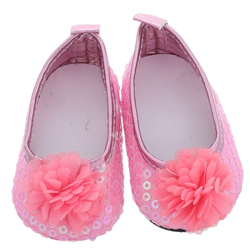 FUNNETOYU 1 Paar Puppe Schuhe Kleidung Sommer Puppe Schuhe Zubehör Glitter Mädchen Puppen Schuhe Prinzessin Puppe Schuhe Zubehör FUNNETOYU 1 Paar Puppe Schuhe Kleidung Sommer Puppe Schuhe Zubehör Glitter Mädchen Puppen Schuhe Prinzessin Puppe Schuhe Zubehör von FUNNETOYU
