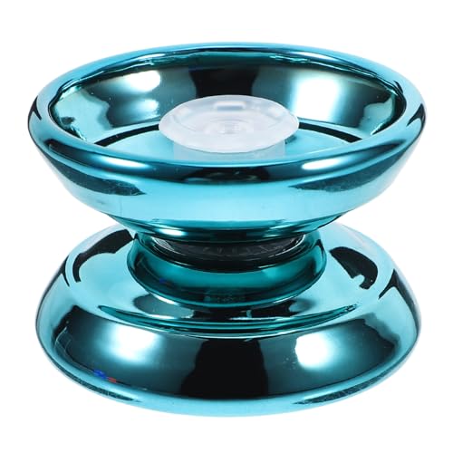 FUNNETOYU 1 Satz Anfänger Yo-Yo zappelnde Trick-Yoyo-Anfänger Spielzeuge mit -Bällen Yoyo Bälle für Metall -Zappelspielzeug im Freien yoyo abs Himmelblau FUNNETOYU 1 Satz Anfänger Yo-Yo zappelnde Trick-Yoyo-Anfänger Spielzeuge mit -Bällen Yoyo Bälle für Metall -Zappelspielzeug im Freien yoyo abs Himmelblau von FUNNETOYU