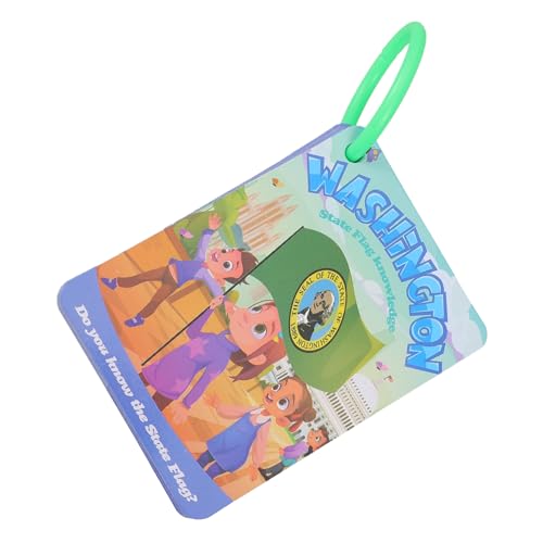 FUNNETOYU 1 Satz Bildungskarten ausweis lernspielzeug Lernen Bildungsspielzeug Fahnen flaggen tragbares Kinderspielzeug Lernspielzeug für Lernspielzeug für Kleinkinder Plastik FUNNETOYU 1 Satz Bildungskarten ausweis lernspielzeug Lernen Bildungsspielzeug Fahnen flaggen tragbares Kinderspielzeug Lernspielzeug für Lernspielzeug für Kleinkinder Plastik von FUNNETOYU