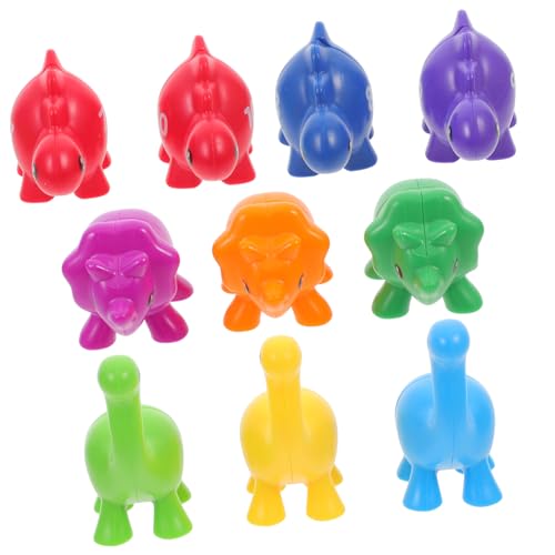 FUNNETOYU 1 Satz Buchstaben Gepaart Bildungsspielzeug Zum Sortieren Von Buchstaben Lustiges Passendes Zur Dinosaurierform Cartoon- Plastik FUNNETOYU 1 Satz Buchstaben Gepaart Bildungsspielzeug Zum Sortieren Von Buchstaben Lustiges Passendes Zur Dinosaurierform Cartoon- Plastik von FUNNETOYU