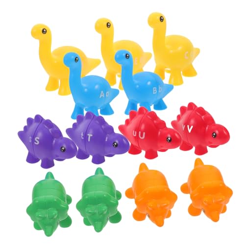 FUNNETOYU 1 Satz Buchstaben Gepaart Lustiges Cartoon- Für Passendes Für Kleinkinder Sortieren Lernspielzeug Für Kleinkinder Plastik FUNNETOYU 1 Satz Buchstaben Gepaart Lustiges Cartoon- Für Passendes Für Kleinkinder Sortieren Lernspielzeug Für Kleinkinder Plastik von FUNNETOYU