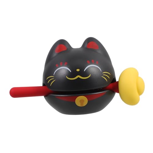 FUNNETOYU 1 Satz Den Stift Entpacken Schlaginstrumente Musikinstrument Tone Block Entspannendes Rhythmusstöcke Aus Holz Schlaginstrument Percussion- Schwarz Abs FUNNETOYU 1 Satz Den Stift Entpacken Schlaginstrumente Musikinstrument Tone Block Entspannendes Rhythmusstöcke Aus Holz Schlaginstrument Percussion- Schwarz Abs von FUNNETOYU