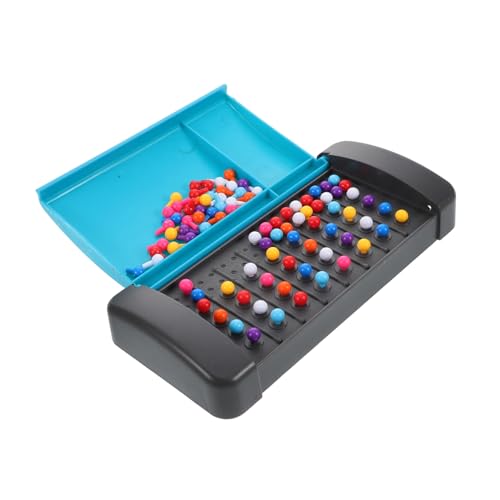 FUNNETOYU 1 Satz Familienfreundliches Codeknacker Spiel Lernspielzeug zur Kognitiver Fähigkeiten Interaktive für Entwickelt zur Stärkung der Vorstellungskraft und Logischen Denkens für FUNNETOYU 1 Satz Familienfreundliches Codeknacker Spiel Lernspielzeug zur Kognitiver Fähigkeiten Interaktive für Entwickelt zur Stärkung der Vorstellungskraft und Logischen Denkens für von FUNNETOYU