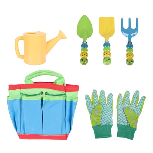 FUNNETOYU 1 Satz Gartengeräte Für Interessantes Sandspielzeug Kindergartengerät Pflanzwerkzeug Für Strandsandspielzeug Für Kinderwerkzeuge Für Den Garten Plastik von FUNNETOYU