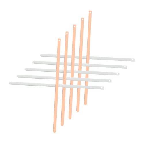 FUNNETOYU 1 Satz Kupfer Anodenblech für Obstbatterie Experimente DIY Material für Kreative Projekte für Unterricht Praktischer Fähigkeiten FUNNETOYU 1 Satz Kupfer Anodenblech für Obstbatterie Experimente DIY Material für Kreative Projekte für Unterricht Praktischer Fähigkeiten von FUNNETOYU
