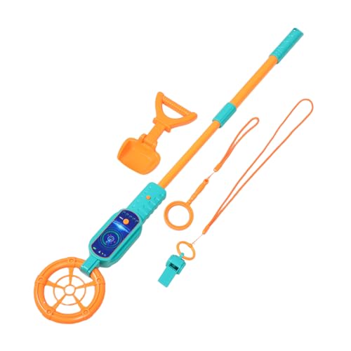 FUNNETOYU 1 Satz Metalldetektor Jagdspielzeug Für Kleinkinder Bildungsspielzeug Outdoor- Für Kleinkinder Zur Erkundung Der Natur Campingzubehör Für Plastik FUNNETOYU 1 Satz Metalldetektor Jagdspielzeug Für Kleinkinder Bildungsspielzeug Outdoor- Für Kleinkinder Zur Erkundung Der Natur Campingzubehör Für Plastik von FUNNETOYU