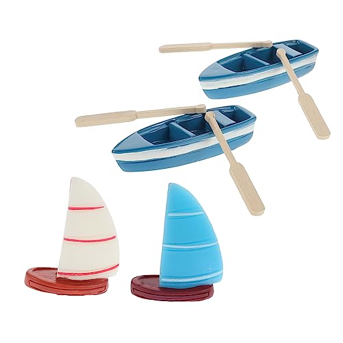 FUNNETOYU 1 Satz Micro-Landschaftsboot Mini-Boot- segelboot Miniatur Machen Ornamente am Meer Dekorationen büro Dekoration Home Decor kreative Bootsmodelle Mini-Ruderbootfiguren Holz FUNNETOYU 1 Satz Micro-Landschaftsboot Mini-Boot- segelboot Miniatur Machen Ornamente am Meer Dekorationen büro Dekoration Home Decor kreative Bootsmodelle Mini-Ruderbootfiguren Holz von FUNNETOYU