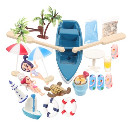 FUNNETOYU 1 Satz Mini-stranddekoration Miniatur Sandkasten Für Puppe Bausatz Figuren Strandsandsifter Für Den Strand Sand Für Sandkasten Mikro-strandzubehör Plastik FUNNETOYU 1 Satz Mini-stranddekoration Miniatur Sandkasten Für Puppe Bausatz Figuren Strandsandsifter Für Den Strand Sand Für Sandkasten Mikro-strandzubehör Plastik von FUNNETOYU
