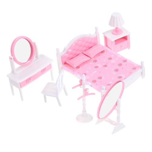 FUNNETOYU 1 Satz Miniaturmöbelmodell Miniatur-nachttisch- Miniaturschrank Miniatur-möbelmodell Modell Für Puppenhausmöbel Miniaturvorräte Miniatur-landschaftsornament Abs Rosa FUNNETOYU 1 Satz Miniaturmöbelmodell Miniatur-nachttisch- Miniaturschrank Miniatur-möbelmodell Modell Für Puppenhausmöbel Miniaturvorräte Miniatur-landschaftsornament Abs Rosa von FUNNETOYU