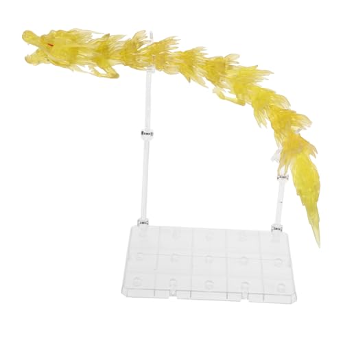 FUNNETOYU 1 Satz -Modellfiguren Sammlerobjekte Modellzubehör Handbemalte Modelle Figurendekoration Anime Figuren Zubehör Modelleffekte Puppenspielzeug-Anzeigeeffekte Plastik Yellow FUNNETOYU 1 Satz -Modellfiguren Sammlerobjekte Modellzubehör Handbemalte Modelle Figurendekoration Anime Figuren Zubehör Modelleffekte Puppenspielzeug-Anzeigeeffekte Plastik Yellow von FUNNETOYU