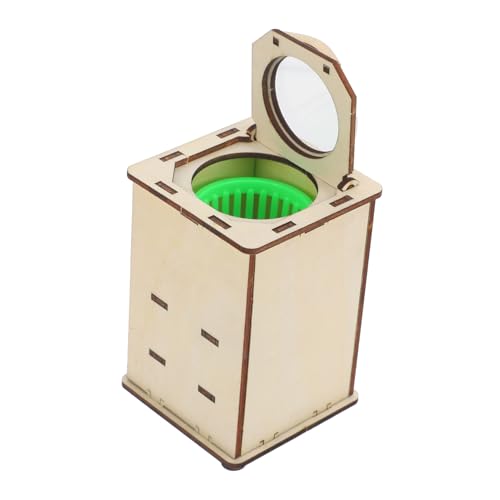 FUNNETOYU 1 Satz Montagemodell Für Waschmaschinen DIY-waschmaschinen-Kits Mini -Waschmaschine Waschmaschine Science Kits Zusammenbauen Holz FUNNETOYU 1 Satz Montagemodell Für Waschmaschinen DIY-waschmaschinen-Kits Mini -Waschmaschine Waschmaschine Science Kits Zusammenbauen Holz von FUNNETOYU