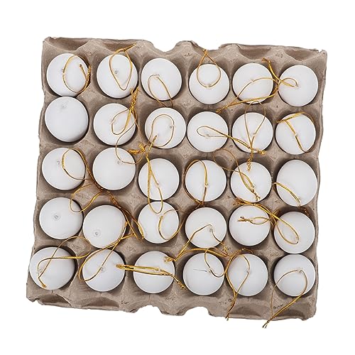 FUNNETOYU 1 Satz Ostern selber Machen Weiße Leere Ostereier-Ornamente Eierschimmel Eierfüller Eierbecher Easter Egg Decoration Ostereier Dekoration DIY-Ostereier Ostern weiße Eier Papier FUNNETOYU 1 Satz Ostern selber Machen Weiße Leere Ostereier-Ornamente Eierschimmel Eierfüller Eierbecher Easter Egg Decoration Ostereier Dekoration DIY-Ostereier Ostern weiße Eier Papier von FUNNETOYU