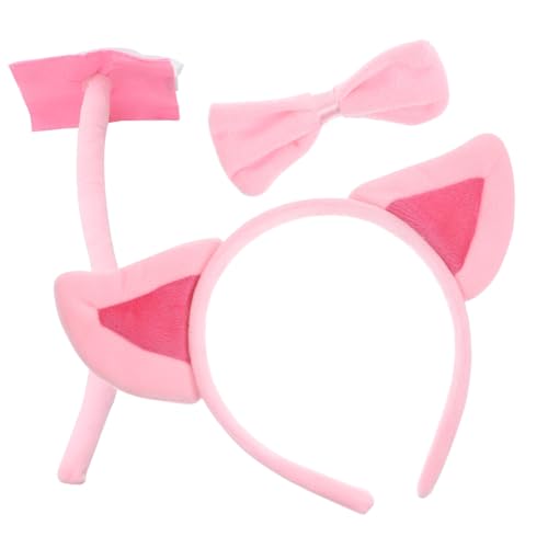 FUNNETOYU 1 Satz Partykleidung Hund Kostüm Wackelt Wolf Cowgirl Cosplay Mops Tragegurt Stutzenhalter Stoff Rosa FUNNETOYU 1 Satz Partykleidung Hund Kostüm Wackelt Wolf Cowgirl Cosplay Mops Tragegurt Stutzenhalter Stoff Rosa von FUNNETOYU