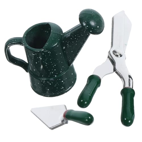 FUNNETOYU 1 Satz Puppenhaus Gießkanne Mini-hausbedarf Mini- -gartenszenen- Kleine Gießkanne Dekorative Mini-Werkzeuge Layout Der Minigartenszenen Mini-gartenzubehör Green Legierung FUNNETOYU 1 Satz Puppenhaus Gießkanne Mini-hausbedarf Mini- -gartenszenen- Kleine Gießkanne Dekorative Mini-Werkzeuge Layout Der Minigartenszenen Mini-gartenzubehör Green Legierung von FUNNETOYU