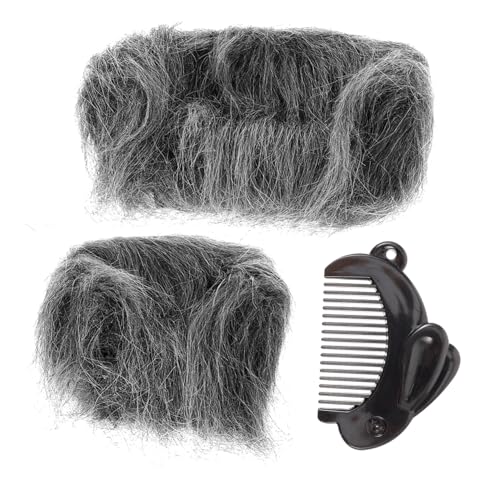 FUNNETOYU 1 Satz Puppenhausmöbel Puppenmöbel Sofas Miniaturen wohnzimmermöbel puppenhaus Einrichtung puppenhauszubehör Puppenstubenmöbel Mini-Zubehör für Puppen Plüsch Grey FUNNETOYU 1 Satz Puppenhausmöbel Puppenmöbel Sofas Miniaturen wohnzimmermöbel puppenhaus Einrichtung puppenhauszubehör Puppenstubenmöbel Mini-Zubehör für Puppen Plüsch Grey von FUNNETOYU