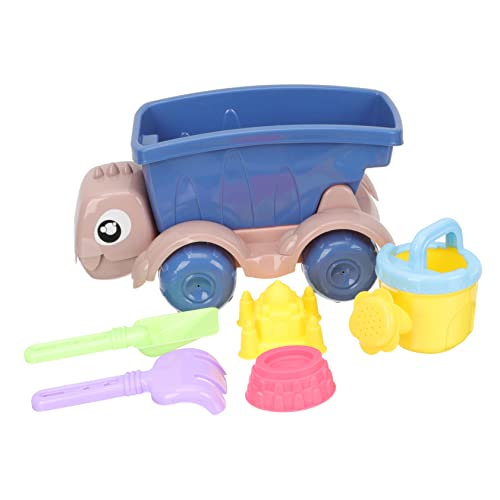 FUNNETOYU 1 Satz Sandspielzeug Set für Baufahrzeug Strandspielzeug mit Schaufel und Eimer Kreatives Outdoor für Sandkasten und Strandaktivitäten für Jungen und Mädchen Zufällige Farbe FUNNETOYU 1 Satz Sandspielzeug Set für Baufahrzeug Strandspielzeug mit Schaufel und Eimer Kreatives Outdoor für Sandkasten und Strandaktivitäten für Jungen und Mädchen Zufällige Farbe von FUNNETOYU
