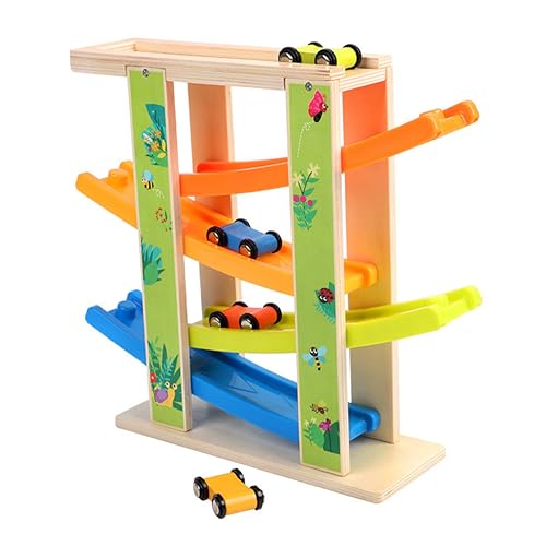 FUNNETOYU 1 Satz Segelflugbahn Rennwagen interaktives kinderspielzeug Spielzeugzubehör kinderknallzeug Schiebespielzeug Auto verfolgen Gleitspielzeug pp von FUNNETOYU