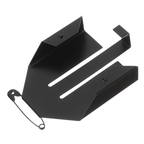 FUNNETOYU 1 Satz Spielkarten greifer Brettspielzubehör Halter für Poker-Trickkarten spielkartenhalter Poker zubehör Kartenhalter für Brettspiele Zubehör für Brettspiele Metall Black FUNNETOYU 1 Satz Spielkarten greifer Brettspielzubehör Halter für Poker-Trickkarten spielkartenhalter Poker zubehör Kartenhalter für Brettspiele Zubehör für Brettspiele Metall Black von FUNNETOYU