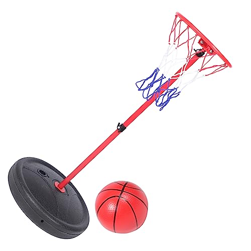 FUNNETOYU 1satz Wasser Basketball Für Pool Abnehmbarer Tragbarer Basketballkorb Für Schwimmbadspiele Für Sommer-Wassersport Farbenfroh Und Leicht Zu Montieren von FUNNETOYU