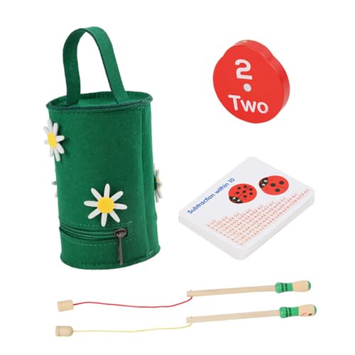 FUNNETOYU 1 Satz Zahlenlernen Montessori Zählkäfer für Pädagogisches Holzspielzeug Zahlenkognition und Hand Augen Koordination für Vorschule und Kindergarten FUNNETOYU 1 Satz Zahlenlernen Montessori Zählkäfer für Pädagogisches Holzspielzeug Zahlenkognition und Hand Augen Koordination für Vorschule und Kindergarten von FUNNETOYU