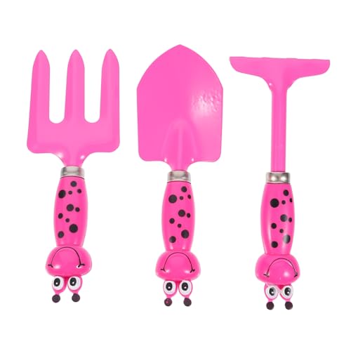 FUNNETOYU 1 Satz Zum Sandgraben Gartengeräte Für Sandwerkzeuge Interessante Sandspielzeuge Kinderspielzeug Strandzubehör Für Beach Accessoires Rosa Plastik FUNNETOYU 1 Satz Zum Sandgraben Gartengeräte Für Sandwerkzeuge Interessante Sandspielzeuge Kinderspielzeug Strandzubehör Für Beach Accessoires Rosa Plastik von FUNNETOYU