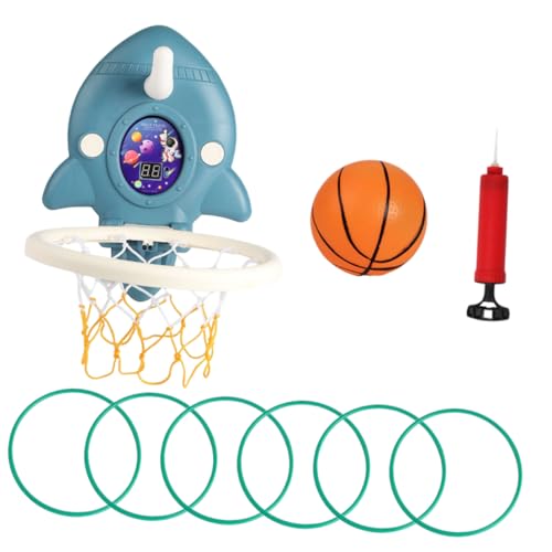 FUNNETOYU 1 Set Abs Indoor Basketball Hoops Indoor Hängen Basketball Rahmen Sport Spiel von FUNNETOYU