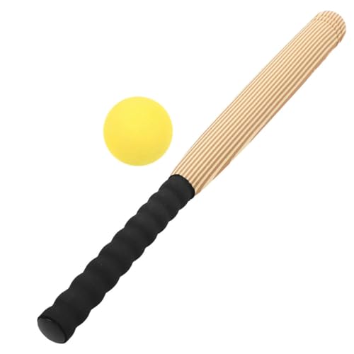 FUNNETOYU 1 Set Baseball Bat Interessant Baseball Interaktive Zubehör Outdoor von FUNNETOYU