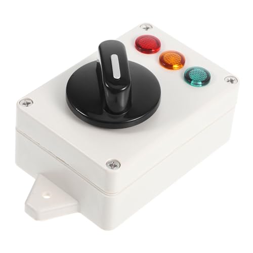 FUNNETOYU 1 Set Busy Board Zubehör Babyspielzeug Kleinkindspielzeug Säuglingslichtspielzeug Kleinkind Aktivitätsbrett Busy Light Busy Board Teile Sensorisches Busy Board LED Licht FUNNETOYU 1 Set Busy Board Zubehör Babyspielzeug Kleinkindspielzeug Säuglingslichtspielzeug Kleinkind Aktivitätsbrett Busy Light Busy Board Teile Sensorisches Busy Board LED Licht von FUNNETOYU