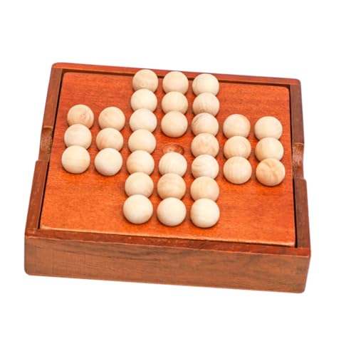 FUNNETOYU 1 Set Einzel Edles Schachspiel Party Spaß Kleines Brett Q Früherziehung Versorgung Schach Aufbewahrungsbehälter Holz FUNNETOYU 1 Set Einzel Edles Schachspiel Party Spaß Kleines Brett Q Früherziehung Versorgung Schach Aufbewahrungsbehälter Holz von FUNNETOYU