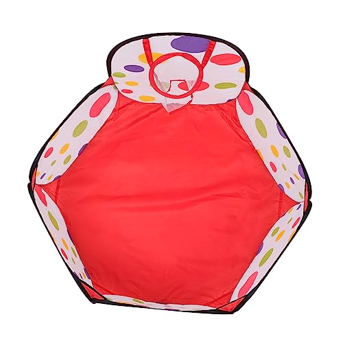 FUNNETOYU 1 Set Kinderzelt Kleinkindspielzeug Kleinkinder Bällebad Bällebad Bällebad Für Babys Bällebad Für Großes Bällebad Für Bällebad Für Kleinkinder Kinderzeltstoff Weiß FUNNETOYU 1 Set Kinderzelt Kleinkindspielzeug Kleinkinder Bällebad Bällebad Bällebad Für Babys Bällebad Für Großes Bällebad Für Bällebad Für Kleinkinder Kinderzeltstoff Weiß von FUNNETOYU