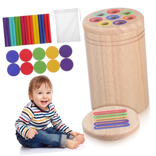 FUNNETOYU 1 Set Puzzlebecher Sortierspielzeug Für Kleinkinder 1–3 Für 3 Jährige 2 Jährige Mädchen Vorschulspielzeug Beschäftigungsbrett Für 1 Jährige Für 2 Jährige Für 3 Jährige FUNNETOYU 1 Set Puzzlebecher Sortierspielzeug Für Kleinkinder 1–3 Für 3 Jährige 2 Jährige Mädchen Vorschulspielzeug Beschäftigungsbrett Für 1 Jährige Für 2 Jährige Für 3 Jährige von FUNNETOYU