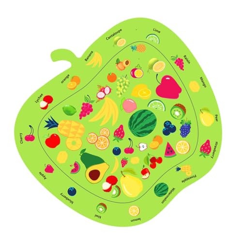 FUNNETOYU 1 Stück Aufblasbare Wasser Spielmatte für Sensory mit Cartoon Design Große Fläche für Unendlichen Wasserspaß Tragbar und Leicht zu Reinigen Grün FUNNETOYU 1 Stück Aufblasbare Wasser Spielmatte für Sensory mit Cartoon Design Große Fläche für Unendlichen Wasserspaß Tragbar und Leicht zu Reinigen Grün von FUNNETOYU