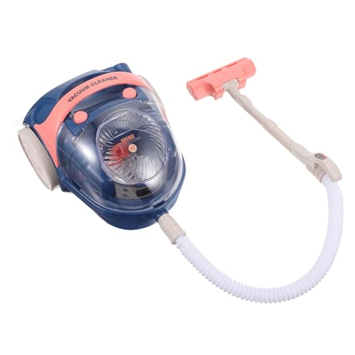 FUNNETOYU 1 Stück Mini Staubsauger für Buntes Küchen und Haushalts Kreativität und Hand Augen Koordination ohne Batterien für Mädchen FUNNETOYU 1 Stück Mini Staubsauger für Buntes Küchen und Haushalts Kreativität und Hand Augen Koordination ohne Batterien für Mädchen von FUNNETOYU