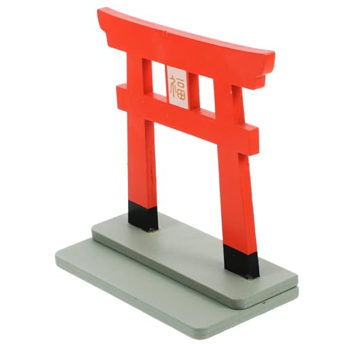 FUNNETOYU 1 Stück Miniatur Holz Dekoration Kreatives Chinesisches Traditionelles Türmodell als Tischornament für Puppenhäuser und Fotografie FUNNETOYU 1 Stück Miniatur Holz Dekoration Kreatives Chinesisches Traditionelles Türmodell als Tischornament für Puppenhäuser und Fotografie von FUNNETOYU