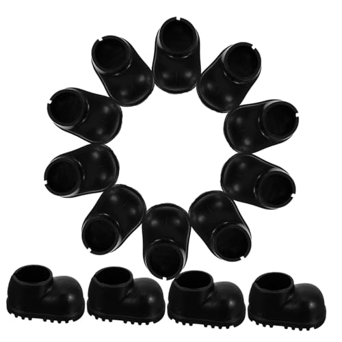 FUNNETOYU 10 Paare Regenstiefelzubehör Mini-Hausschmuck Puppenkleid Simulation Boot-Modelle Puppe Regenschuhe Mini-Szenen-Requisiten Puppenhausminiaturen Plastik Schwarz FUNNETOYU 10 Paare Regenstiefelzubehör Mini-Hausschmuck Puppenkleid Simulation Boot-Modelle Puppe Regenschuhe Mini-Szenen-Requisiten Puppenhausminiaturen Plastik Schwarz von FUNNETOYU