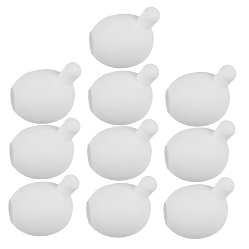 FUNNETOYU 10 Stück DIY Silikon Squeeze Toy Bubble Insert Stressabbauendes Weiches Zubehör für Puppen und Leicht Tragbar Fördert Feinmotorik und Hand Augen Koordination FUNNETOYU 10 Stück DIY Silikon Squeeze Toy Bubble Insert Stressabbauendes Weiches Zubehör für Puppen und Leicht Tragbar Fördert Feinmotorik und Hand Augen Koordination von FUNNETOYU