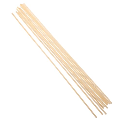 FUNNETOYU 10 Stück Machen Sie Bambusstreifen mit Drachen Drachenbau Materialien Bastelmaterialien für Drachen für Kites basteln Holzstangen für Drachen dünne Holzstangen Beige FUNNETOYU 10 Stück Machen Sie Bambusstreifen mit Drachen Drachenbau Materialien Bastelmaterialien für Drachen für Kites basteln Holzstangen für Drachen dünne Holzstangen Beige von FUNNETOYU