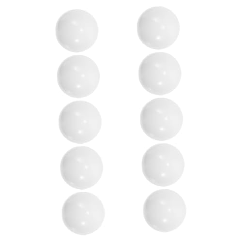 FUNNETOYU 10 Stück Teiliges Weiße Roulette radperlen aus Acryl Leicht Nachverfolgbar für Brettspiel zubehör Party Gruppenspiel Passend für Spielräder FUNNETOYU 10 Stück Teiliges Weiße Roulette radperlen aus Acryl Leicht Nachverfolgbar für Brettspiel zubehör Party Gruppenspiel Passend für Spielräder von FUNNETOYU