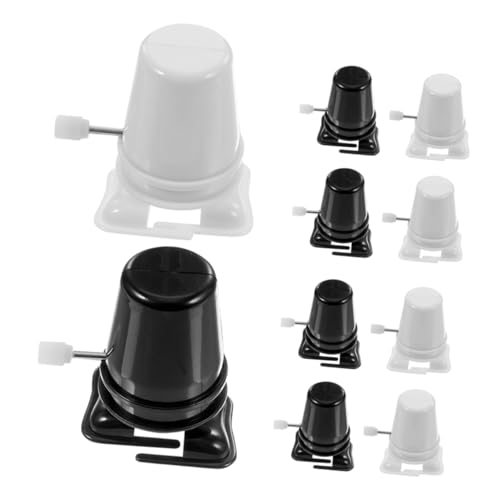 FUNNETOYU 10 Stück Teiliges Windup Mechanismus DIY Zubehör für Kleine Uhrwerksbewegung Ersatzteile für Aufziehroboter Farben Je FUNNETOYU 10 Stück Teiliges Windup Mechanismus DIY Zubehör für Kleine Uhrwerksbewegung Ersatzteile für Aufziehroboter Farben Je von FUNNETOYU