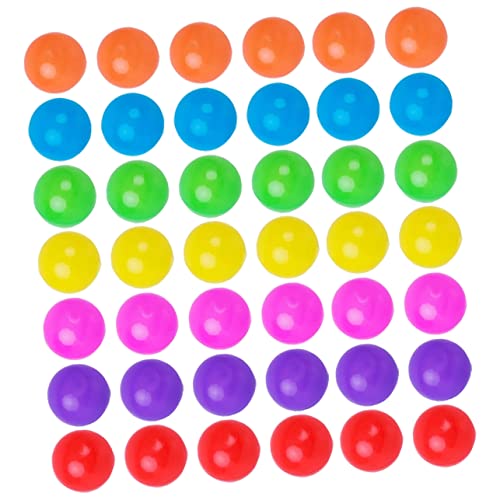 FUNNETOYU 100 Stück Bunte Plastikkugeln kinderspielzeug Outdoor- für Spiel Ozeanbälle Bälle für Kleinkinder -Ballgrube Bälle Kleine Plastikkugeln FUNNETOYU 100 Stück Bunte Plastikkugeln kinderspielzeug Outdoor- für Spiel Ozeanbälle Bälle für Kleinkinder -Ballgrube Bälle Kleine Plastikkugeln von FUNNETOYU